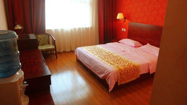 Beijing Airport Xinyue Business Hotel Pequim Quarto foto